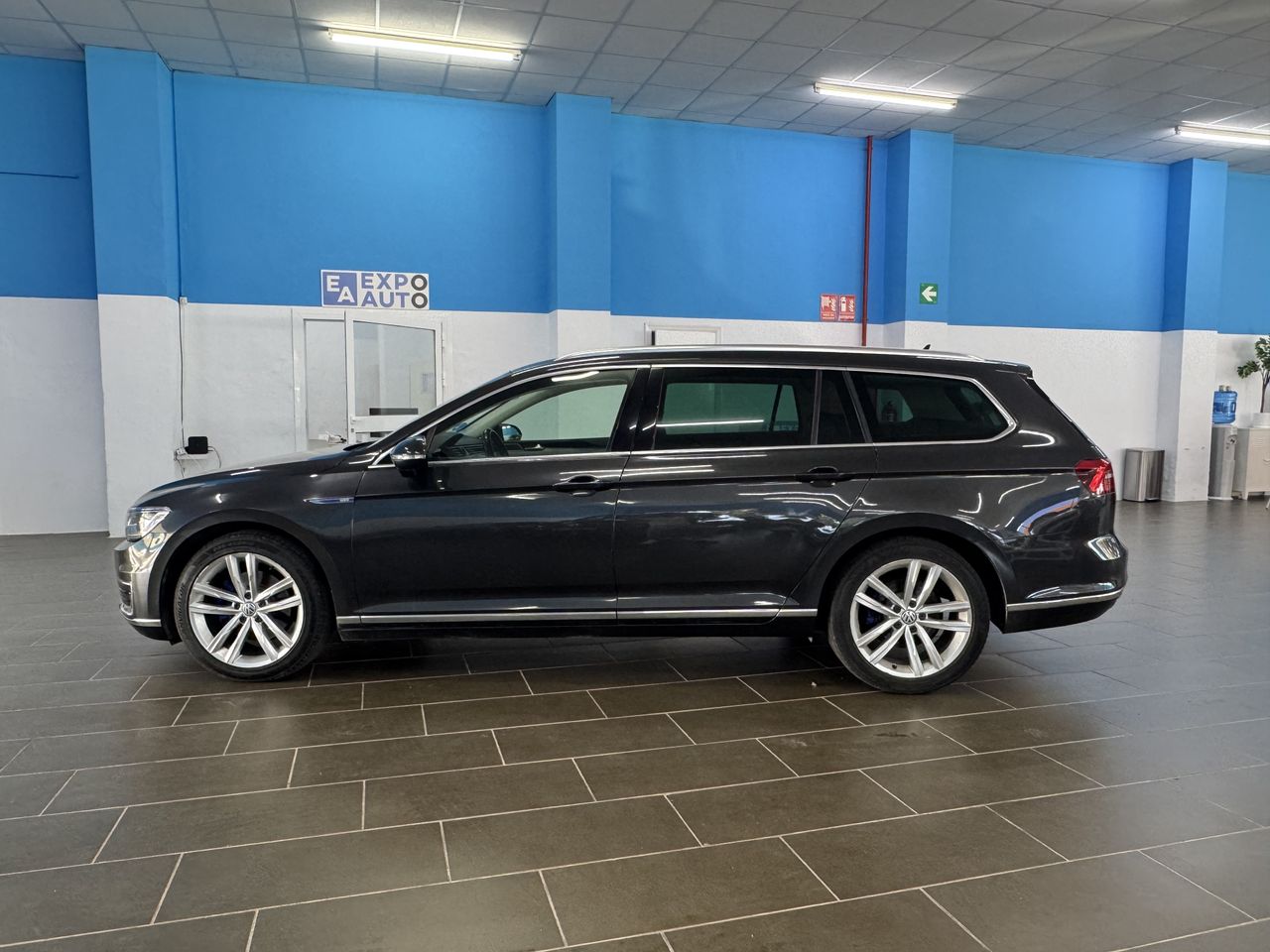 Volkswagen Passat Variant GTE 1.4 TSI ePower DSG 6 vel. - Foto 2
