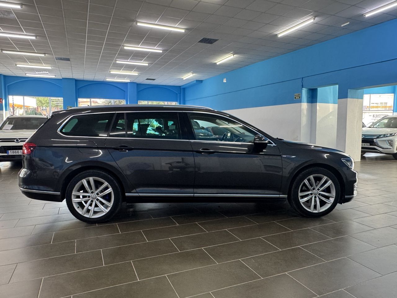 Volkswagen Passat Variant GTE 1.4 TSI ePower DSG 6 vel. - Foto 2