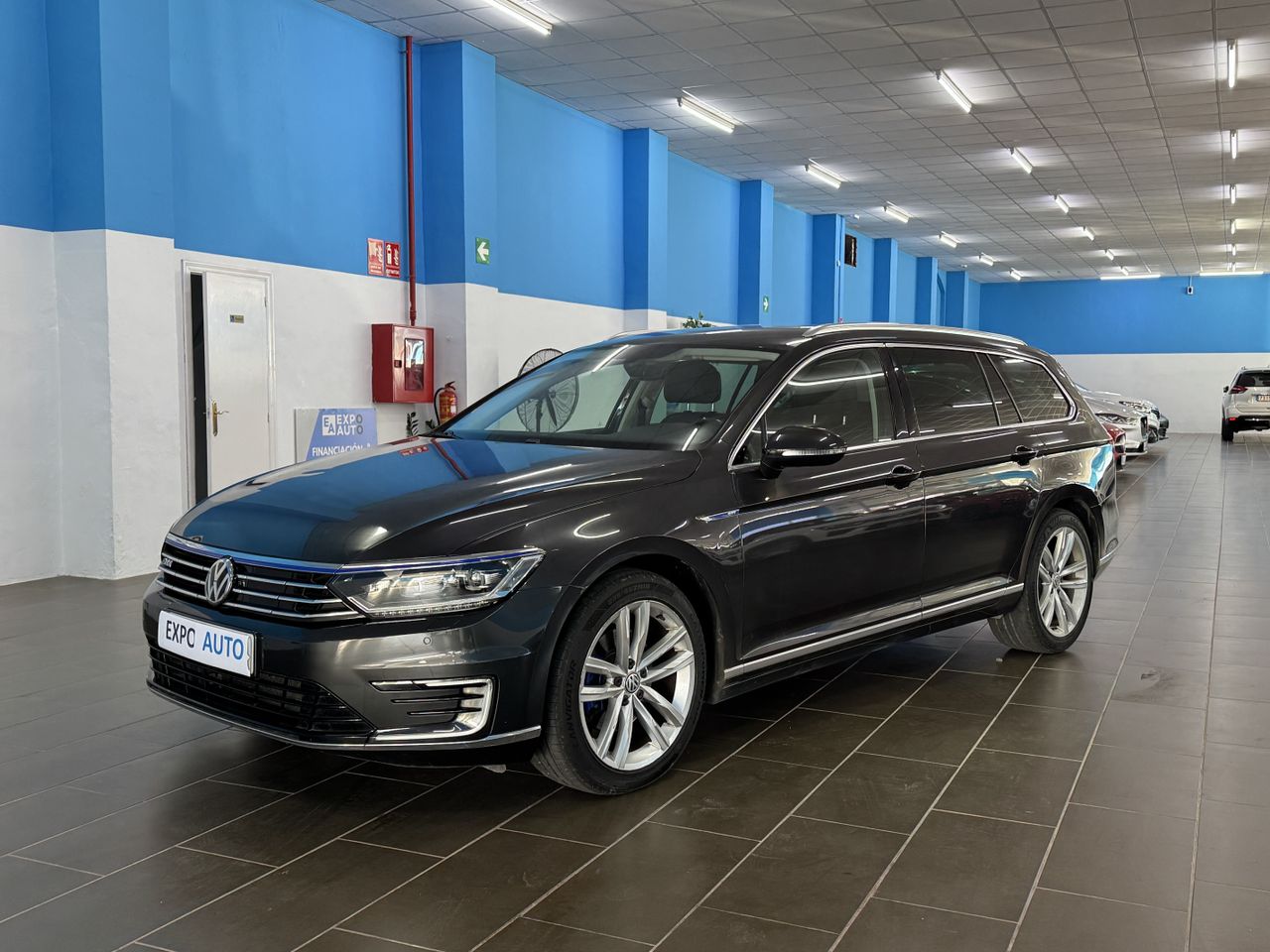 Volkswagen Passat Variant GTE 1.4 TSI ePower DSG 6 vel. - Foto 2