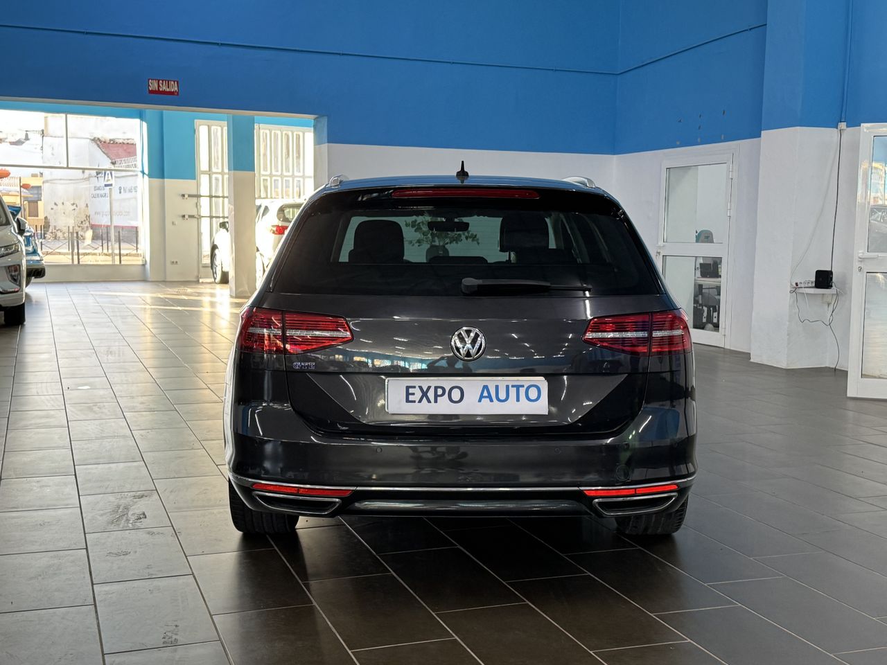 Volkswagen Passat Variant GTE 1.4 TSI ePower DSG 6 vel. - Foto 2