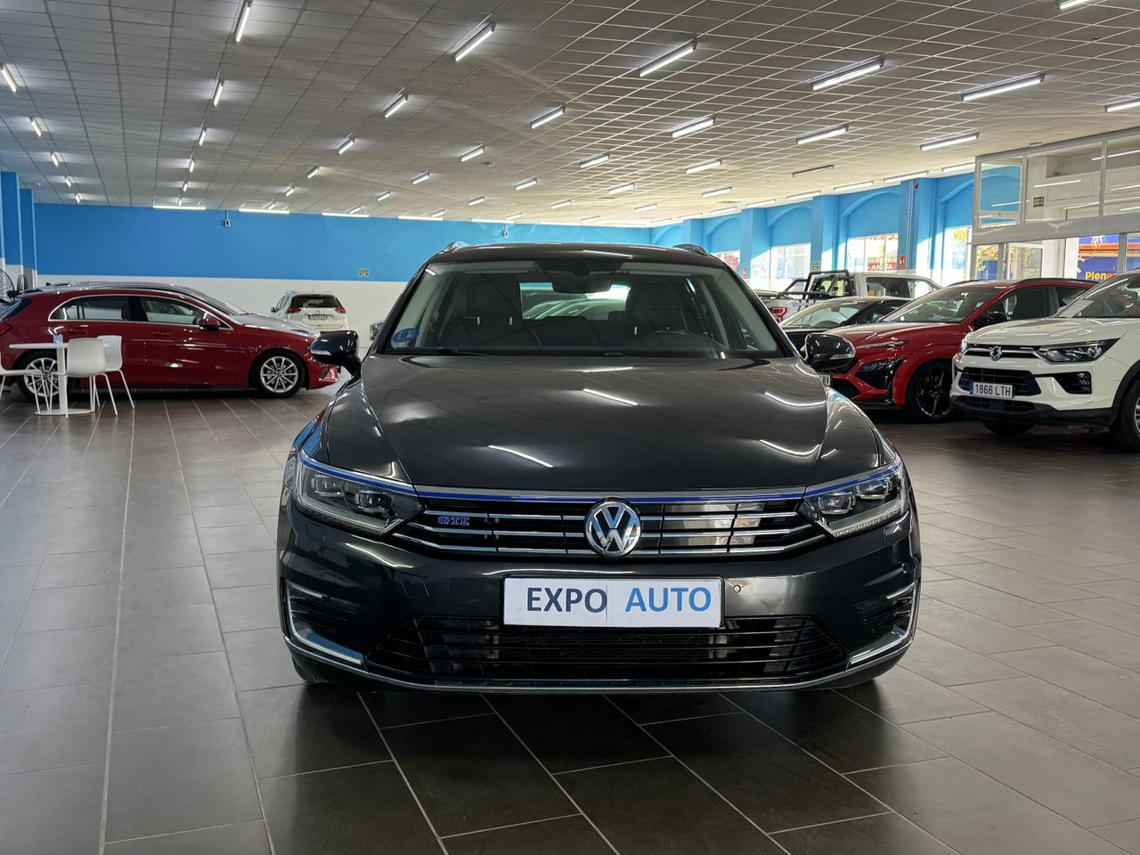 Volkswagen Passat Variant GTE 1.4 TSI ePower DSG 6 vel. - Foto 2