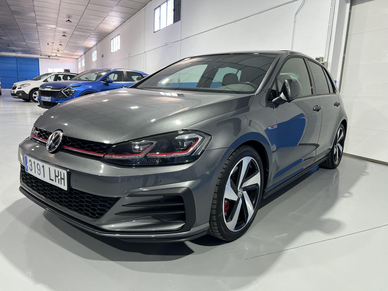 Volkswagen Golf GTI 2.0 TSI 180 kW (245 CV) DSG - Foto 2