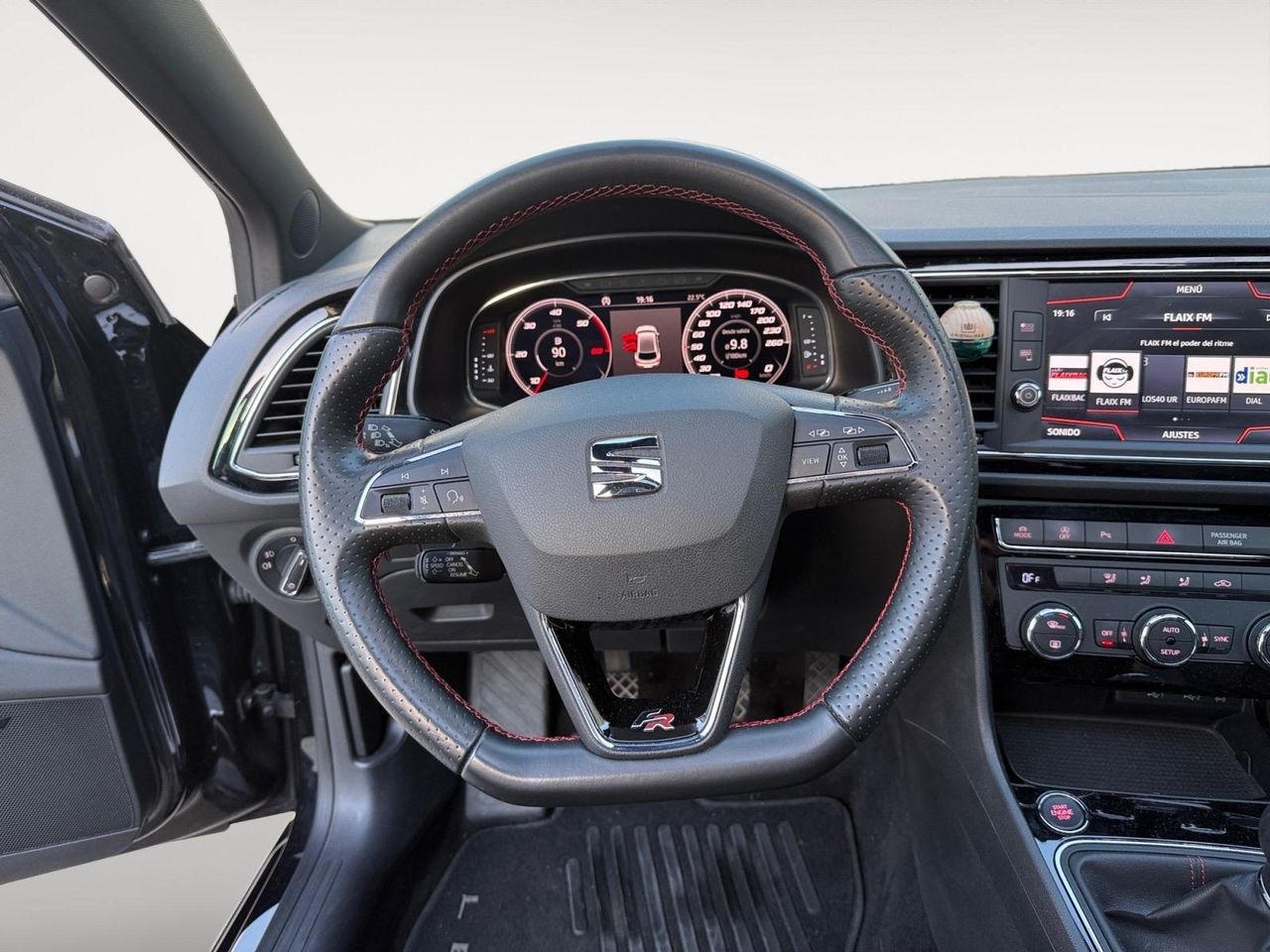 Seat Leon 2.0 TDI 135kW (184CV) St&Sp FR Plus - Foto 2