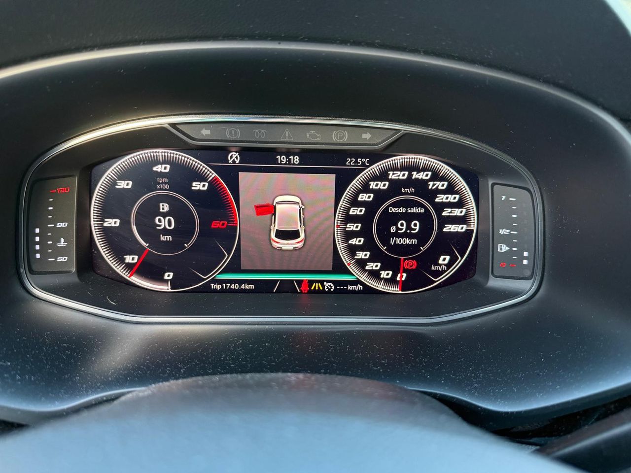 Seat Leon 2.0 TDI 135kW (184CV) St&Sp FR Plus - Foto 2