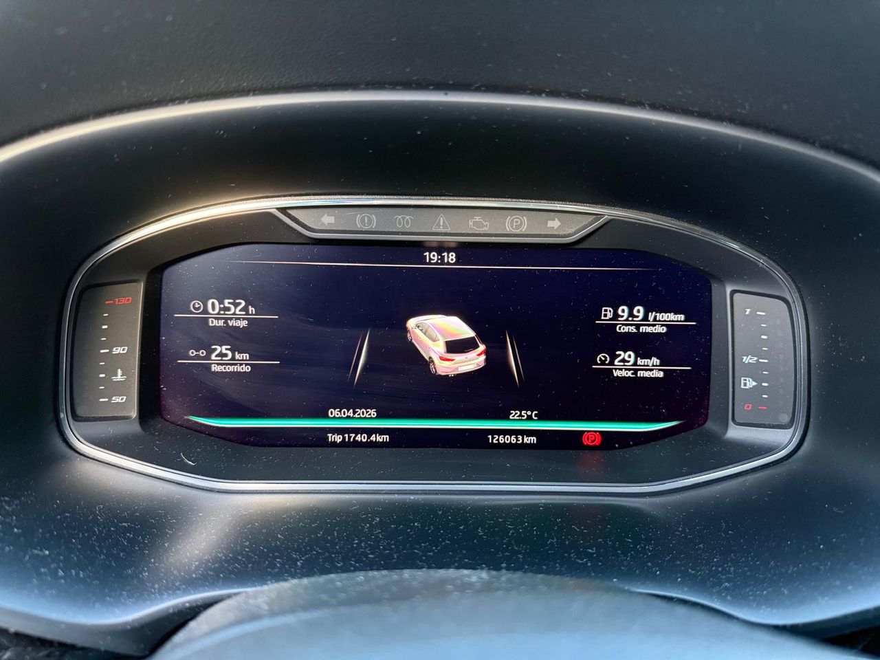 Seat Leon 2.0 TDI 135kW (184CV) St&Sp FR Plus - Foto 2