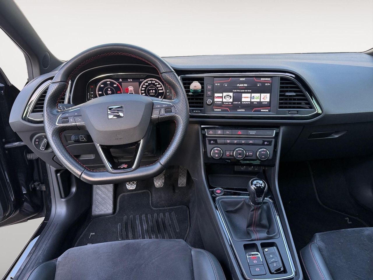 Seat Leon 2.0 TDI 135kW (184CV) St&Sp FR Plus - Foto 2