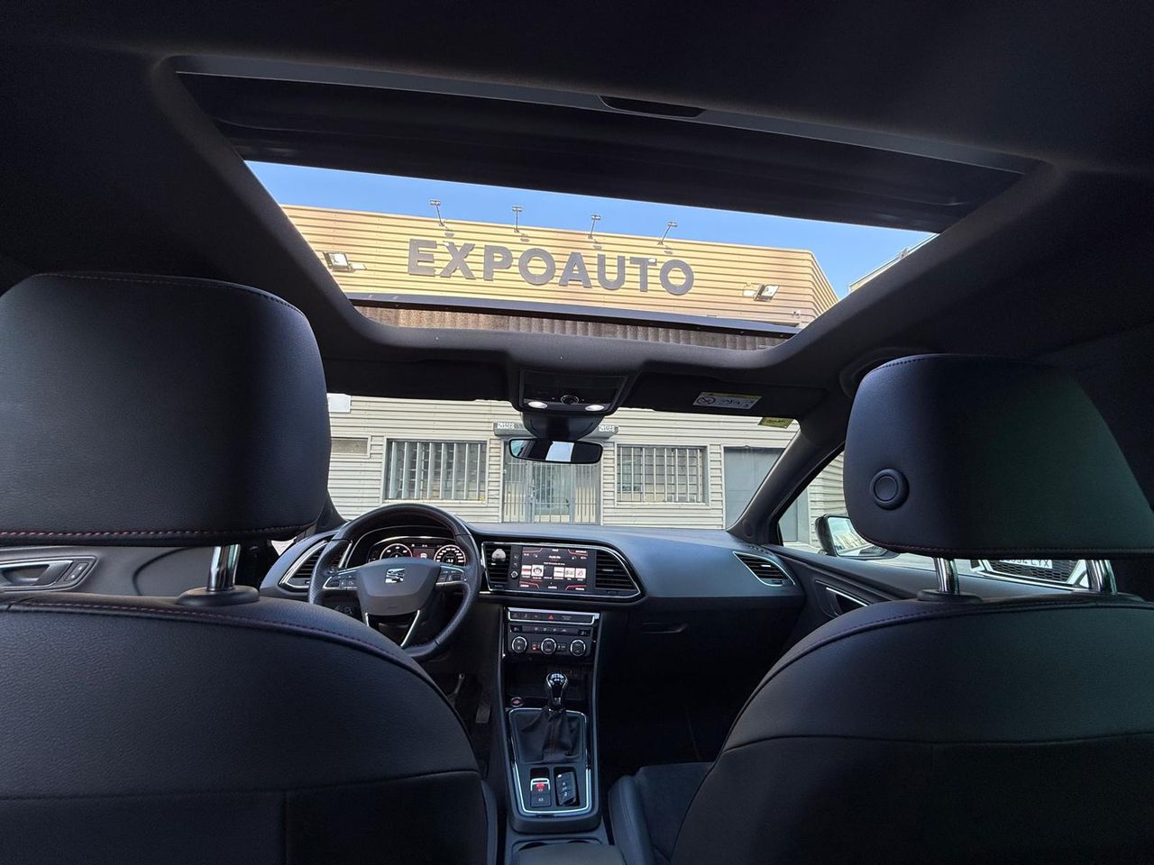 Seat Leon 2.0 TDI 135kW (184CV) St&Sp FR Plus - Foto 2