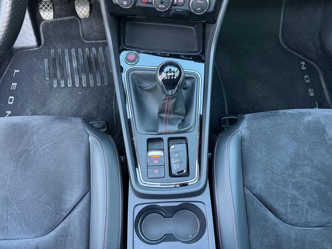 Seat Leon 2.0 TDI 135kW (184CV) St&Sp FR Plus - Foto 2