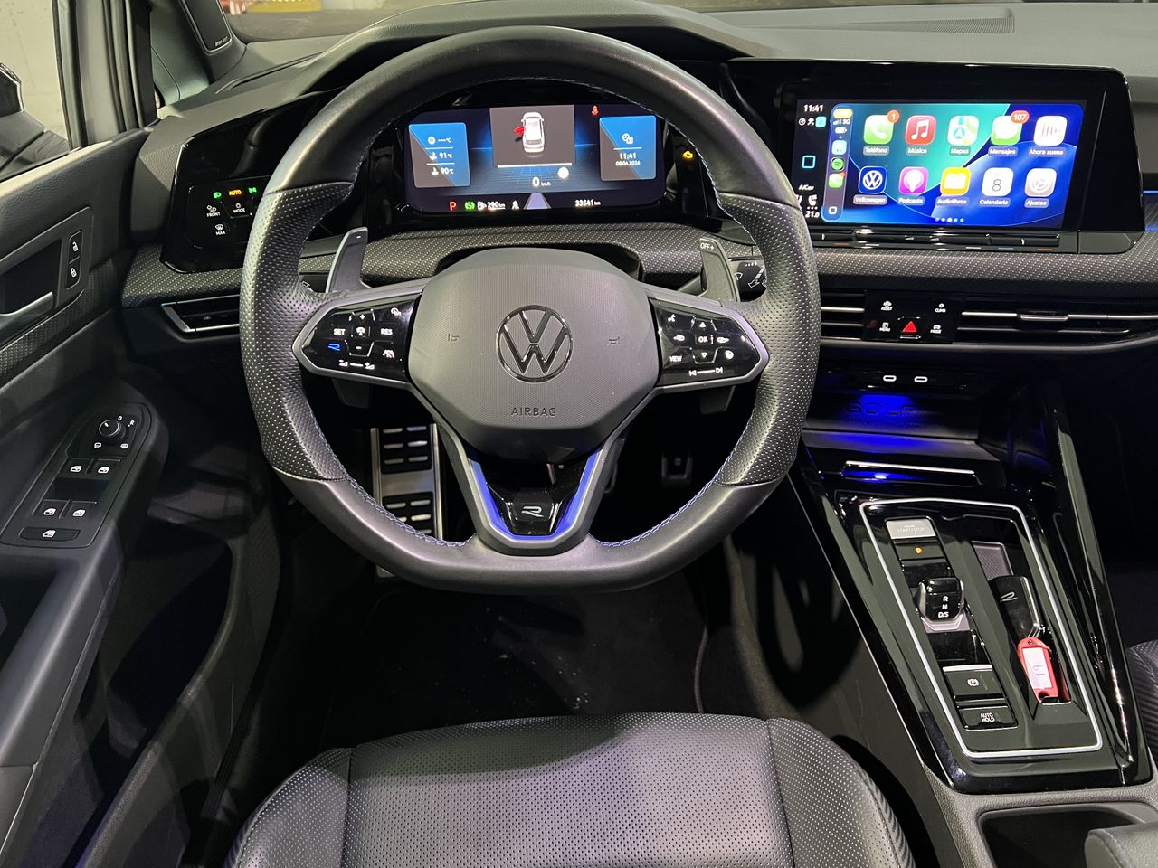 Volkswagen Golf 1.5 Tsi R-Line 4 Motion 320cv. - Foto 2