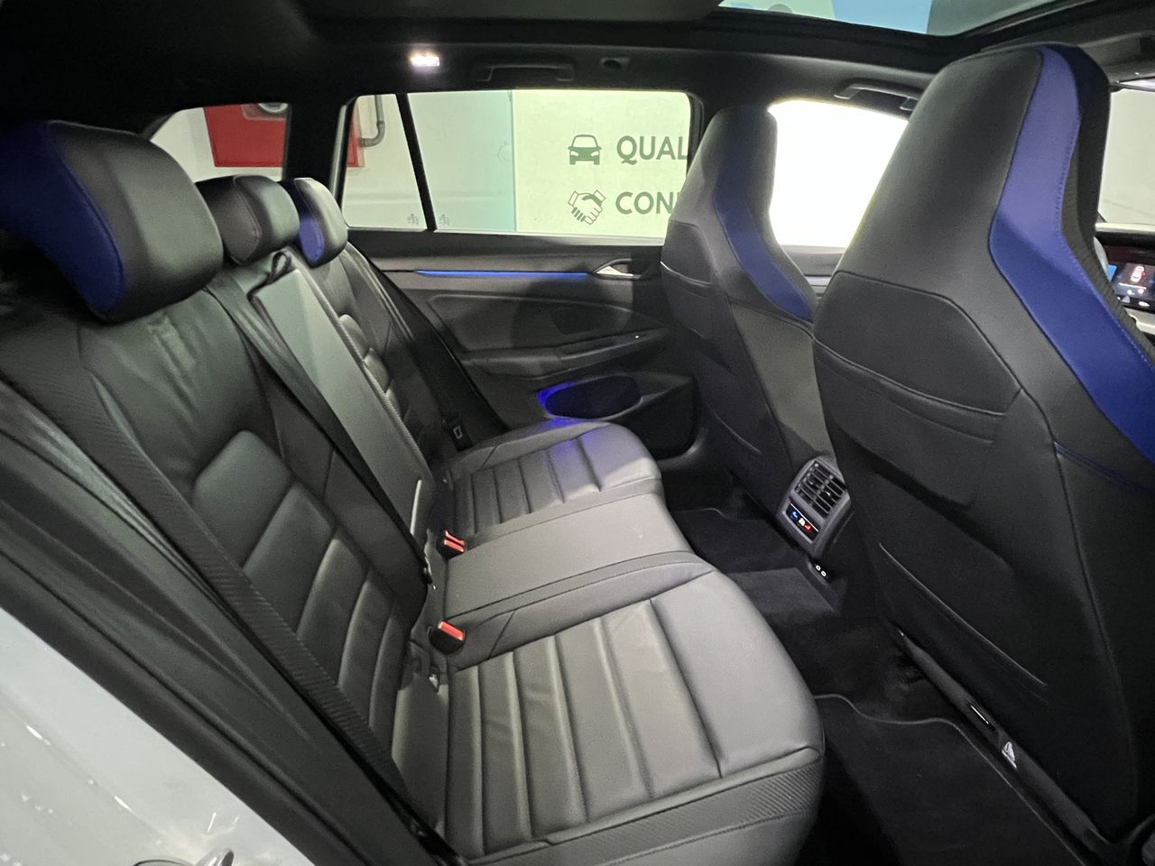 Volkswagen Golf 1.5 Tsi R-Line 4 Motion 320cv. - Foto 2