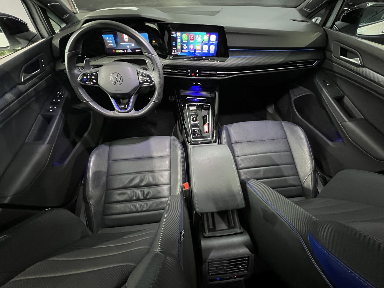 Volkswagen Golf 1.5 Tsi R-Line 4 Motion 320cv. - Foto 2