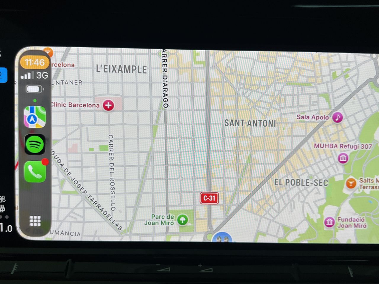 Volkswagen Golf 1.5 Tsi R-Line 4 Motion 320cv. - Foto 2