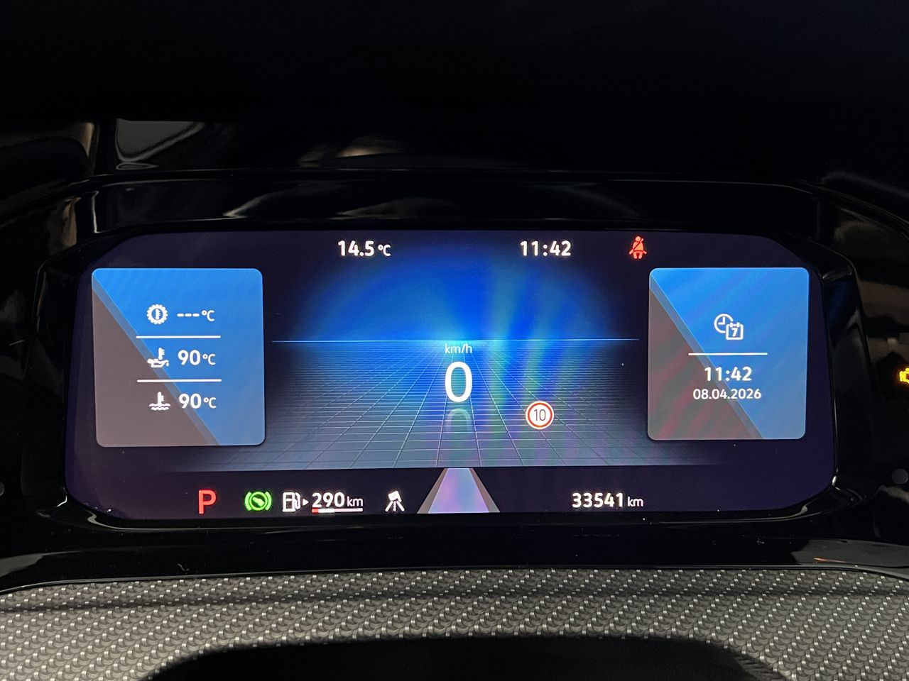 Volkswagen Golf 1.5 Tsi R-Line 4 Motion 320cv. - Foto 2