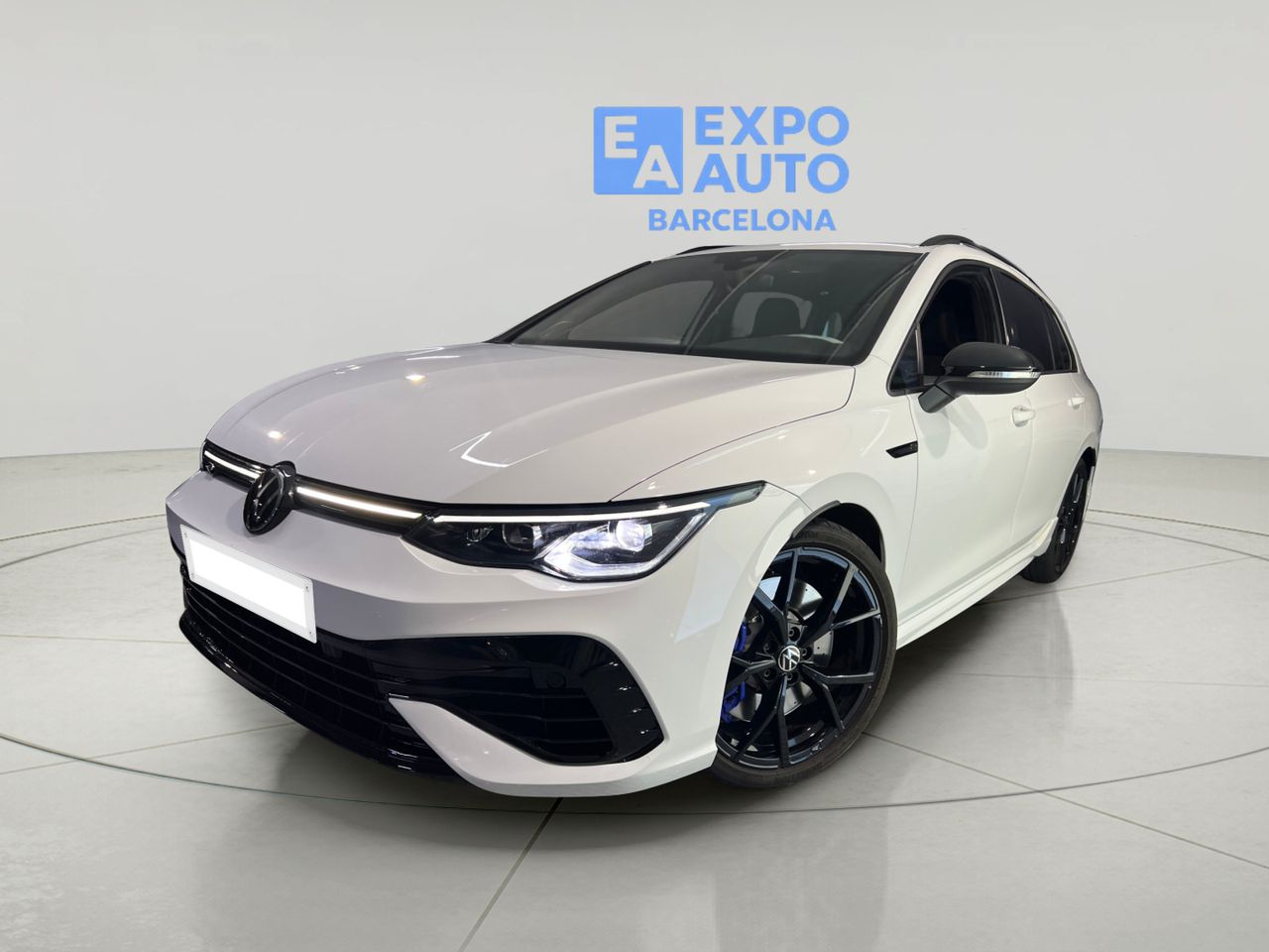 Volkswagen Golf 1.5 Tsi R-Line 4 Motion 320cv. - Foto 2