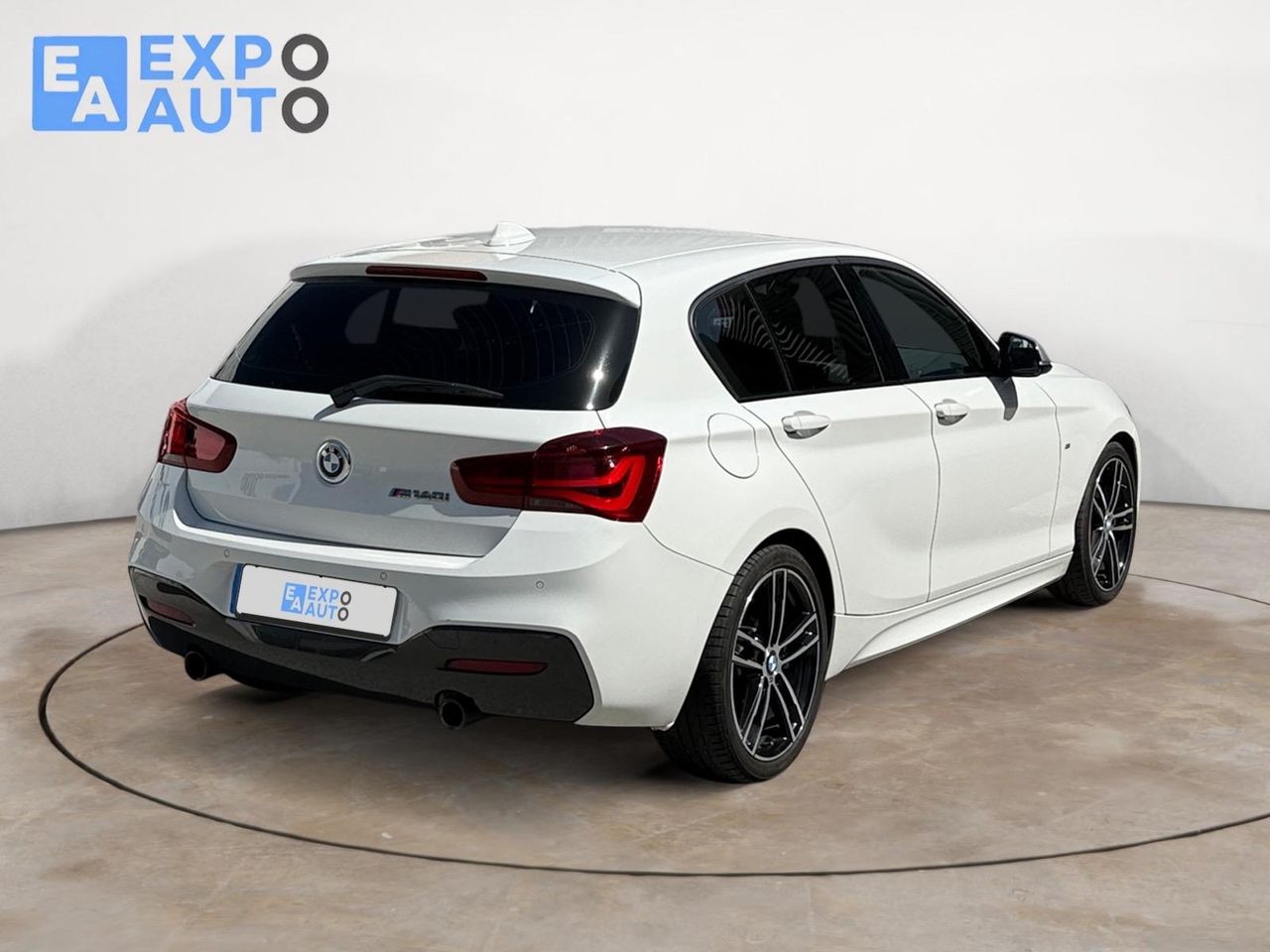 BMW Serie 1 M140iA - Foto 2