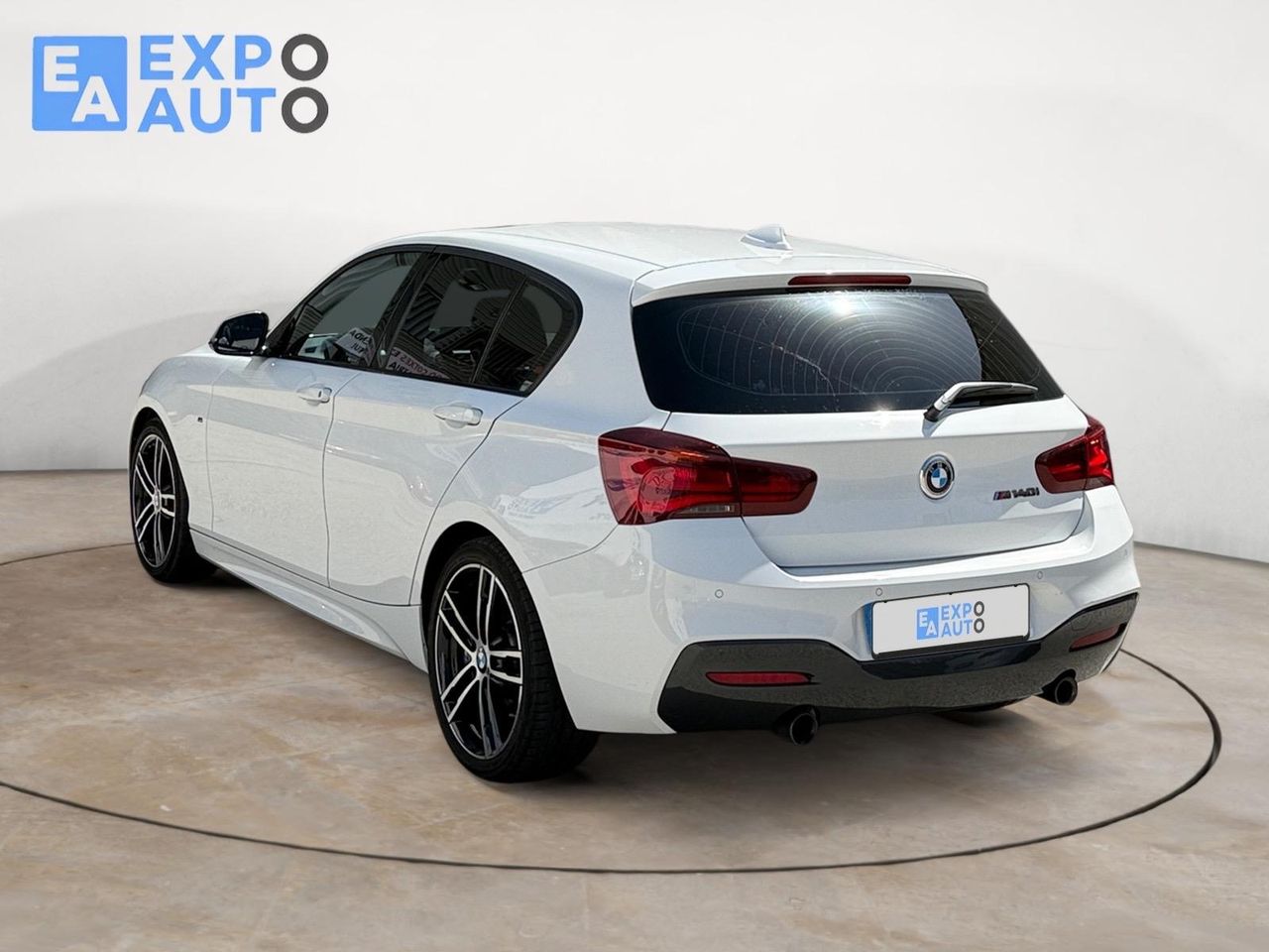 BMW Serie 1 M140iA - Foto 2