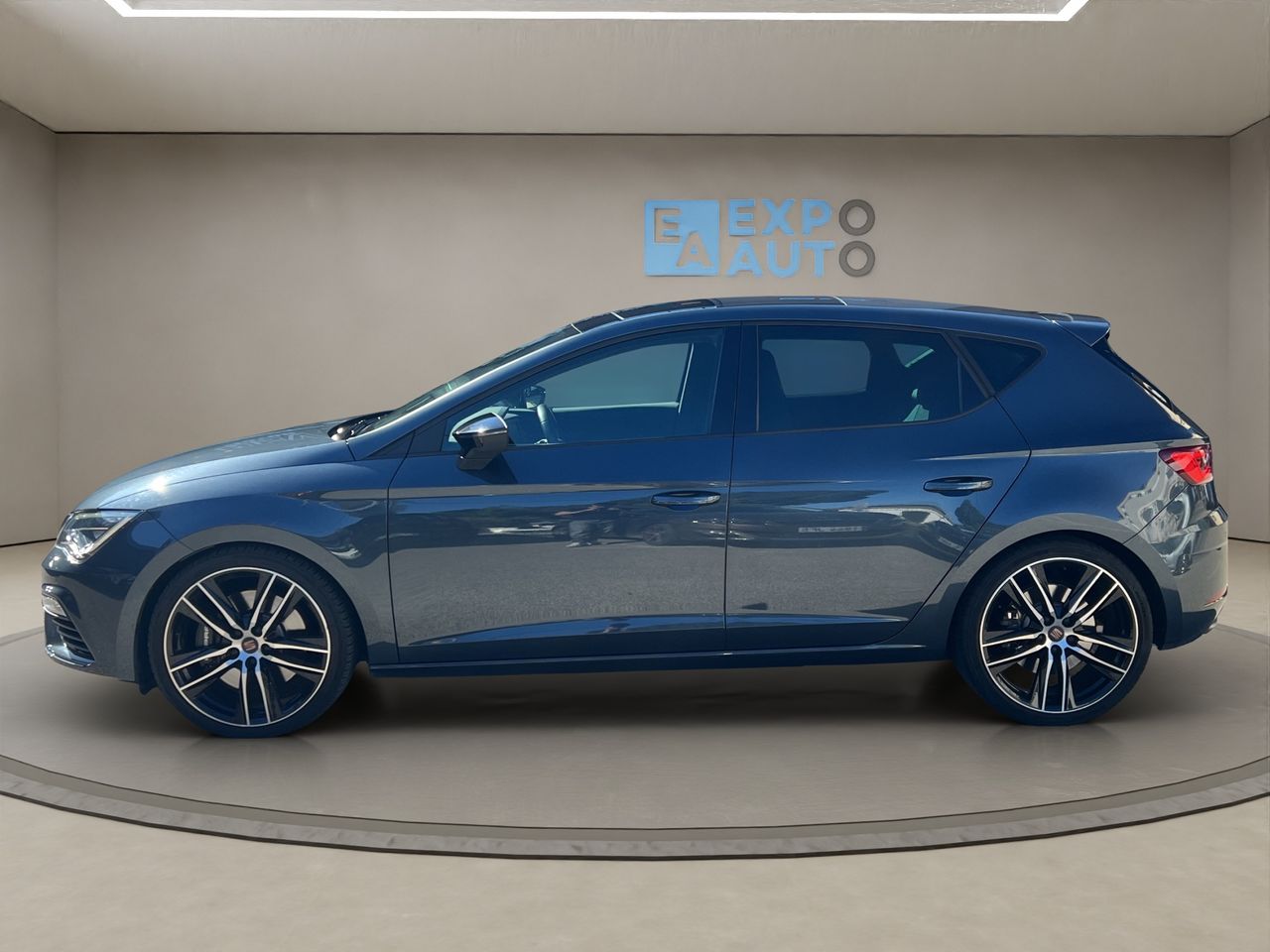 Seat Leon  2.0 TSI 213kW (290CV) DSG-7 St&Sp Cupra - Foto 5