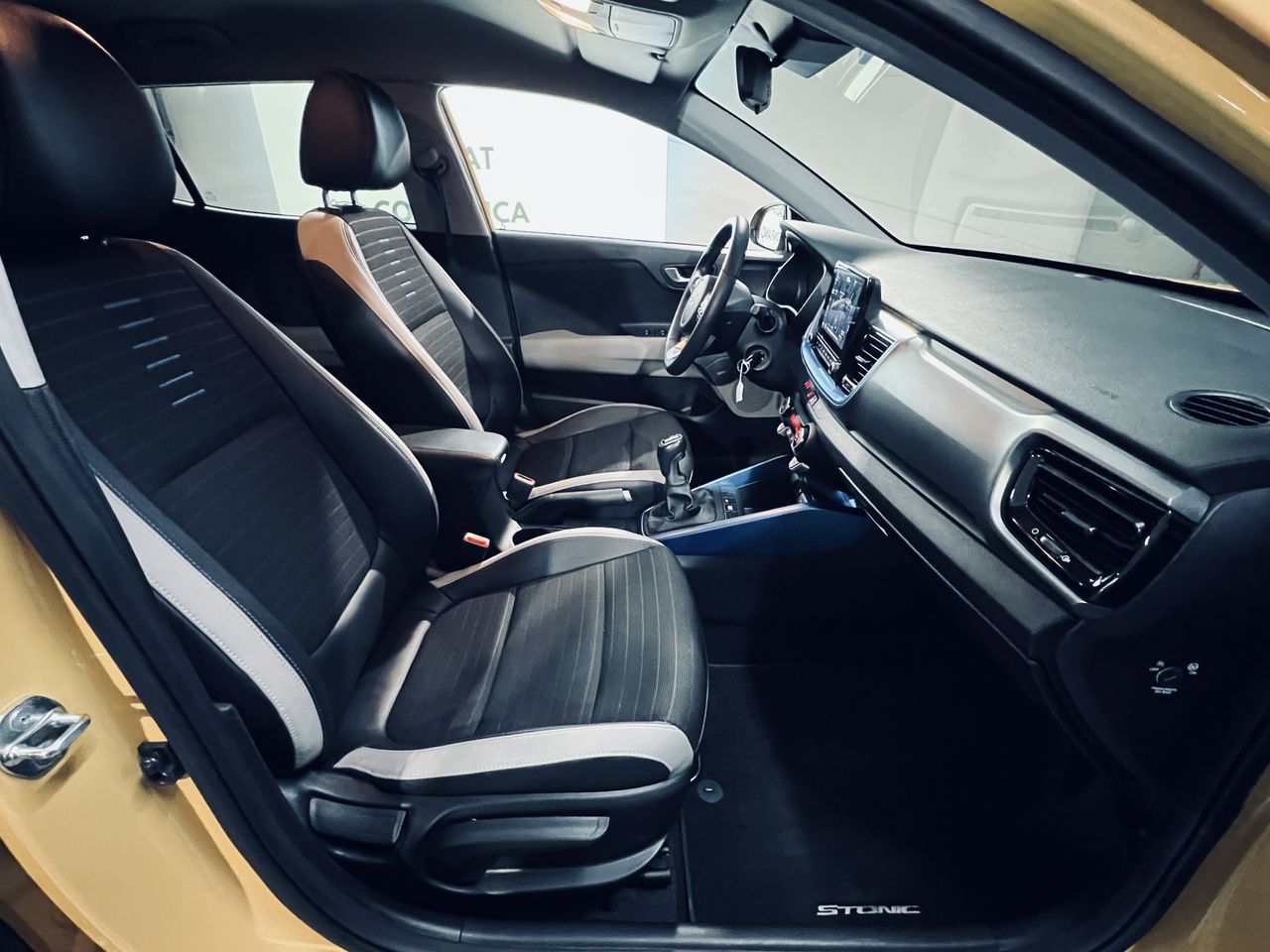 Kia Stonic 1.0 T-GDi 74kW MHEV MT Style Edition - Foto 2