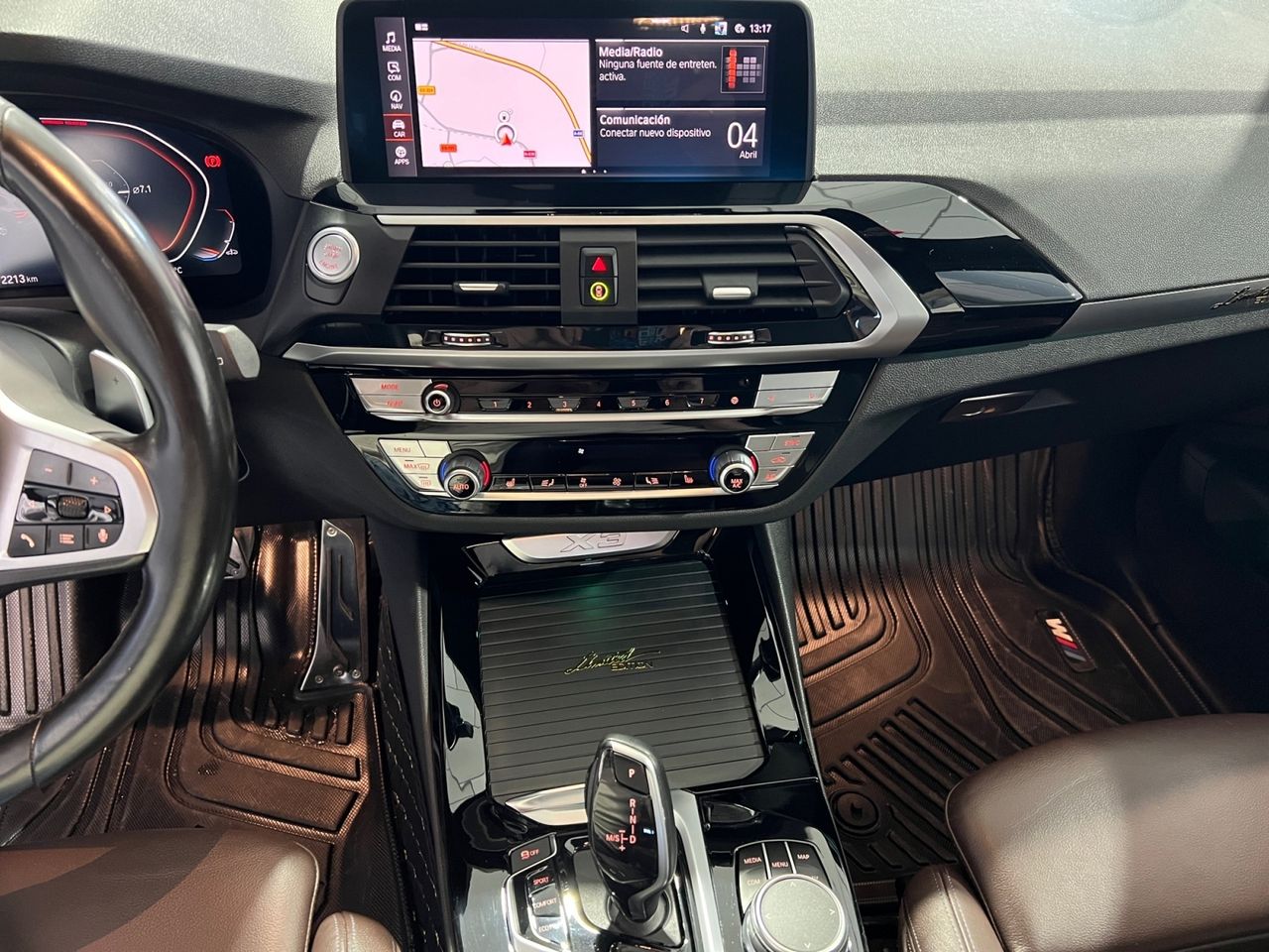 BMW X3 xDrive20d xLine - Foto 2