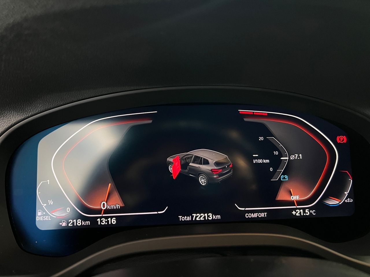 BMW X3 xDrive20d xLine - Foto 2