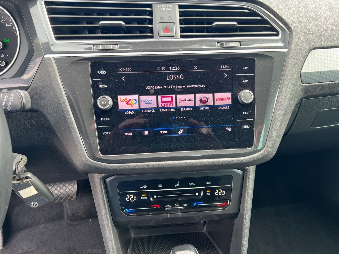 Volkswagen Tiguan Allspace Life 2.0 TDI 110 kW (150 CV) DSG 7 plazas - Foto 2