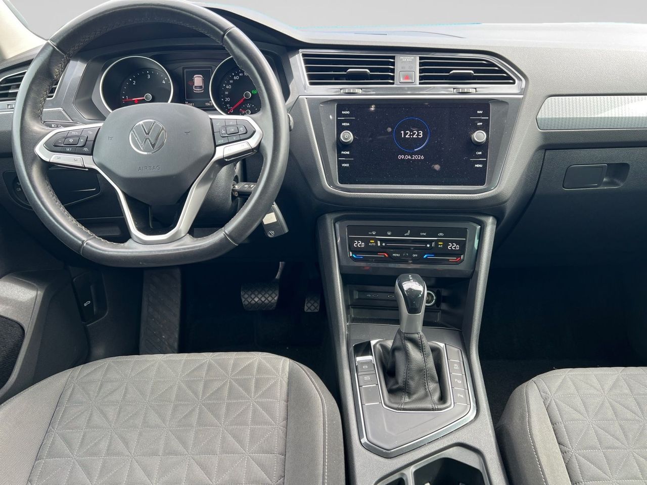 Volkswagen Tiguan Allspace Life 2.0 TDI 110 kW (150 CV) DSG 7 plazas - Foto 2