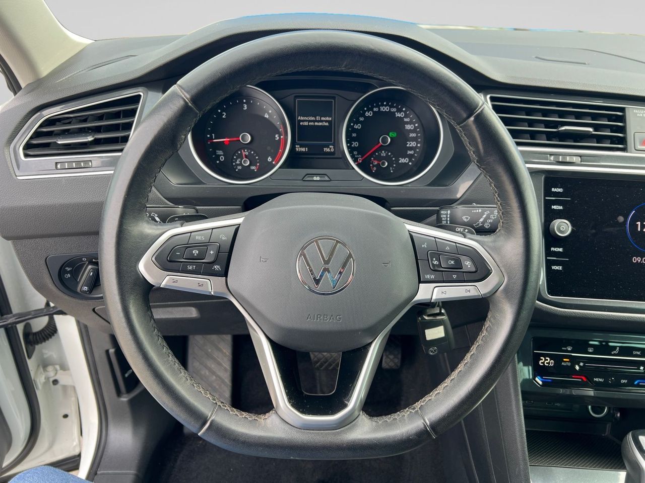 Volkswagen Tiguan Allspace Life 2.0 TDI 110 kW (150 CV) DSG 7 plazas - Foto 2