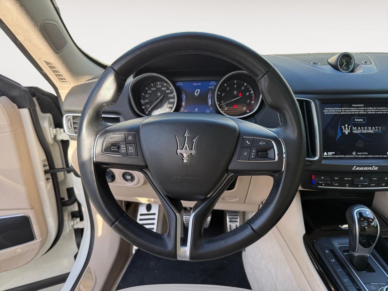 Maserati Levante V6 430 HP AWD S GranLusso - Foto 2