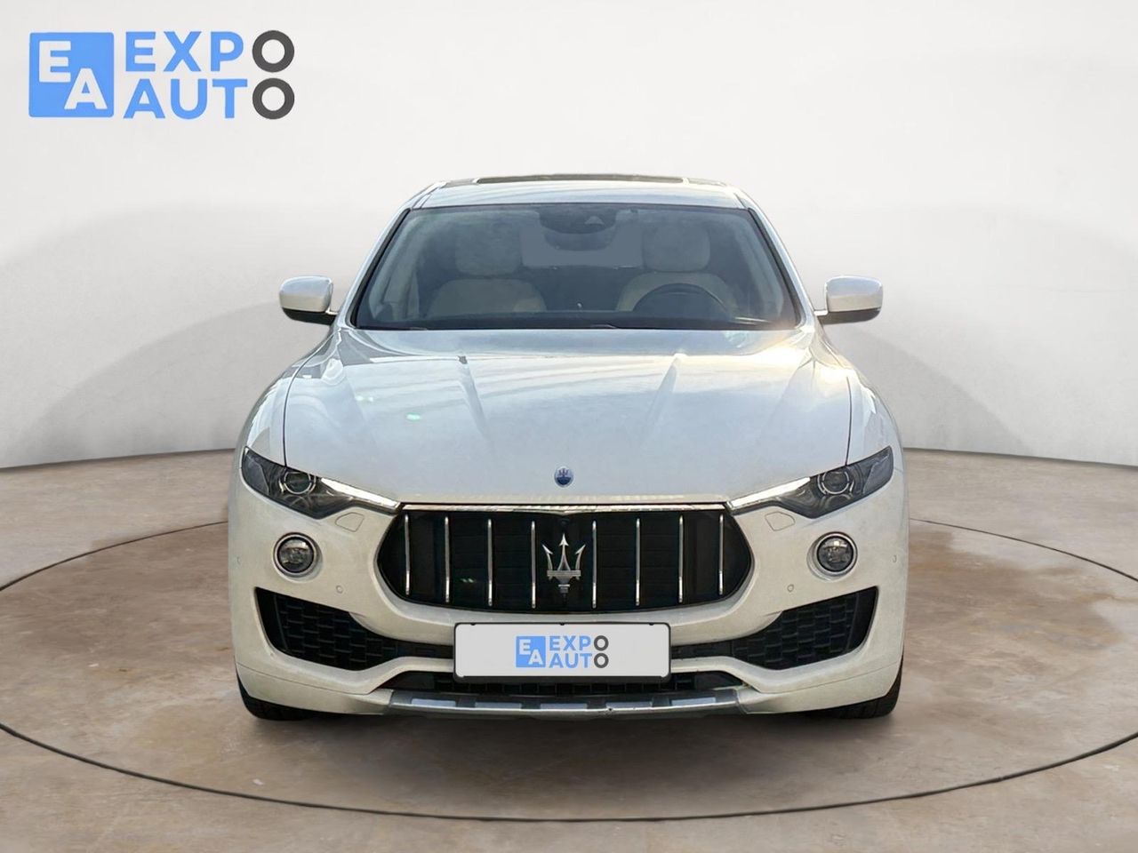 Maserati Levante V6 430 HP AWD S GranLusso - Foto 2