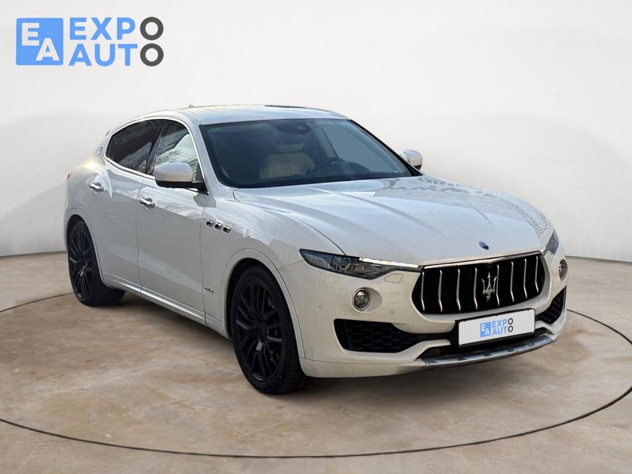 Maserati Levante V6 430 HP AWD S GranLusso - Foto 2