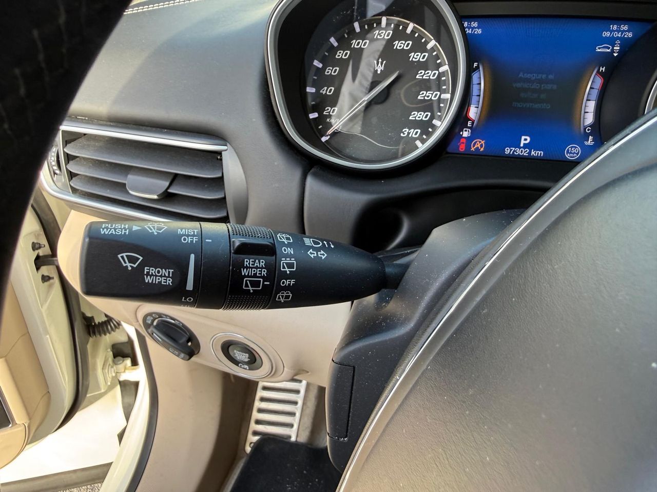 Maserati Levante V6 430 HP AWD S GranLusso - Foto 2