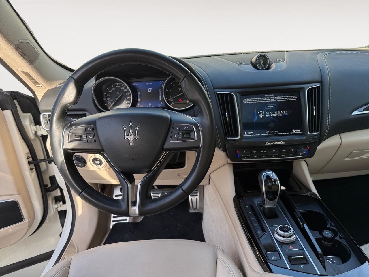 Maserati Levante V6 430 HP AWD S GranLusso - Foto 2