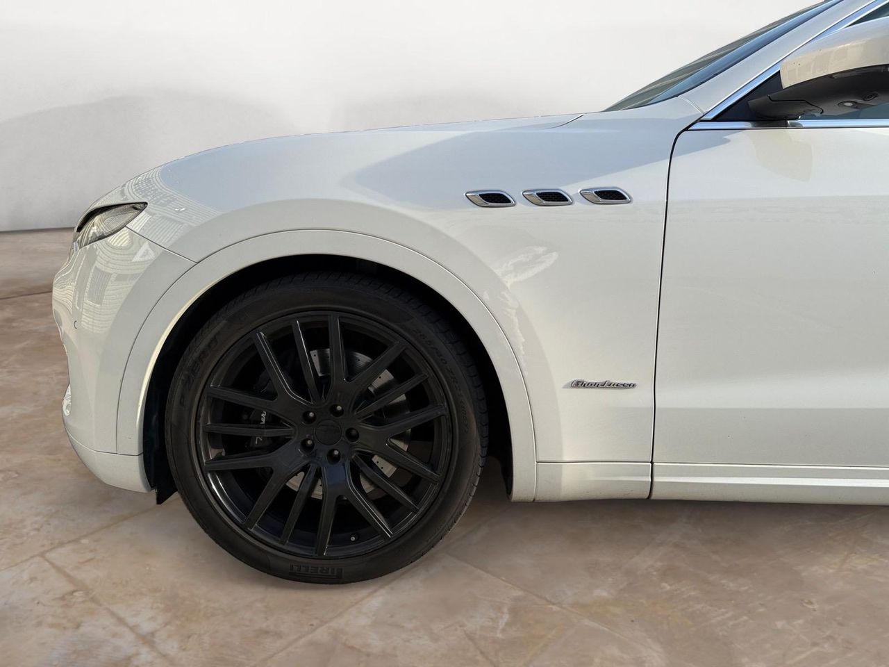 Maserati Levante V6 430 HP AWD S GranLusso - Foto 2