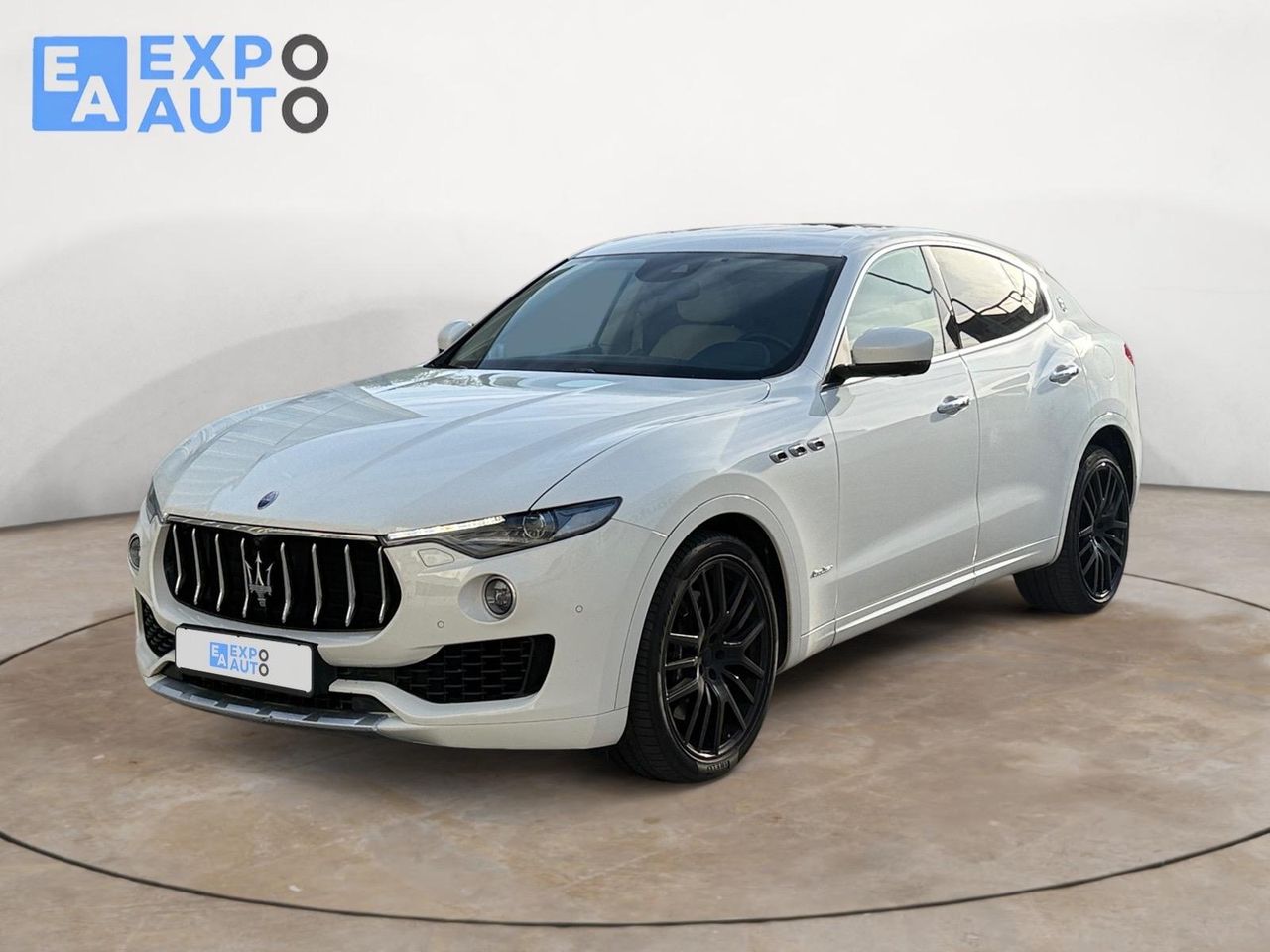 Maserati Levante V6 430 HP AWD S GranLusso - Foto 2