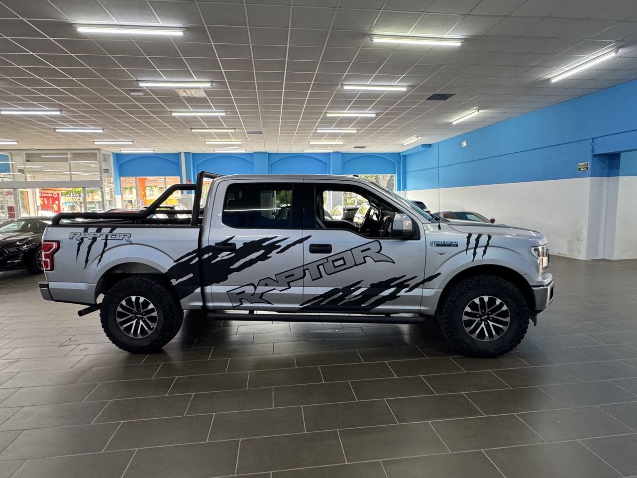 Ford Ranger F150 XLT - RAPTOR - Foto 6