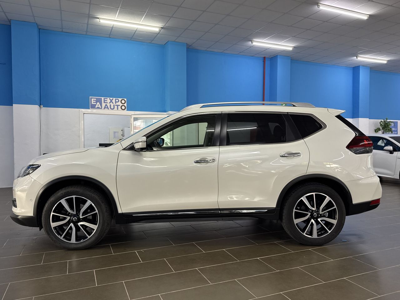 Nissan X-Trail dCi 110 kW (150 CV) CVT 4x2 Tekna - Foto 5