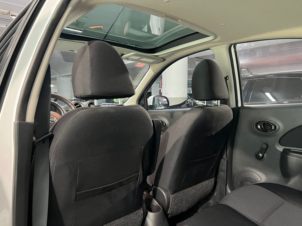 Nissan Micra 1.2 Acenta 98cv Full. Extras Techo - Foto 2