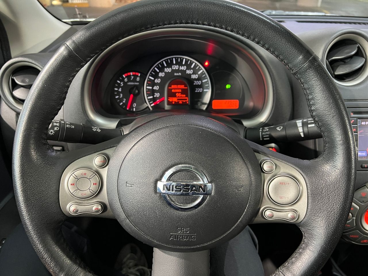 Nissan Micra 1.2 Acenta 98cv Full. Extras Techo - Foto 2