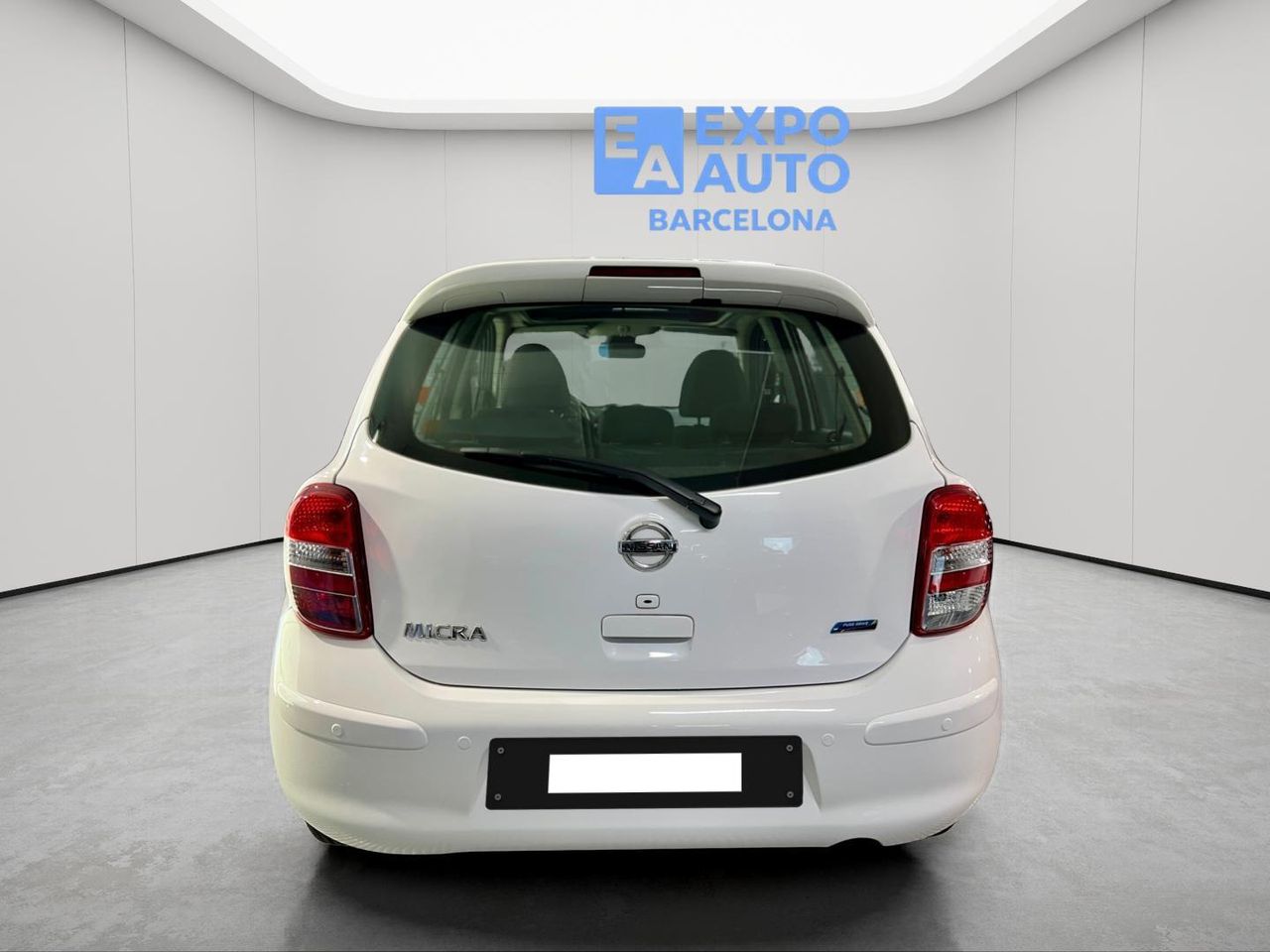 Nissan Micra 1.2 Acenta 98cv Full. Extras Techo - Foto 2