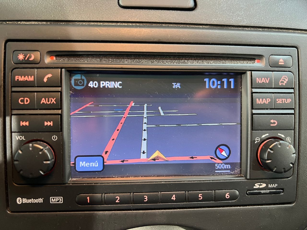 Nissan Micra 1.2 Acenta 98cv Full. Extras Techo - Foto 2