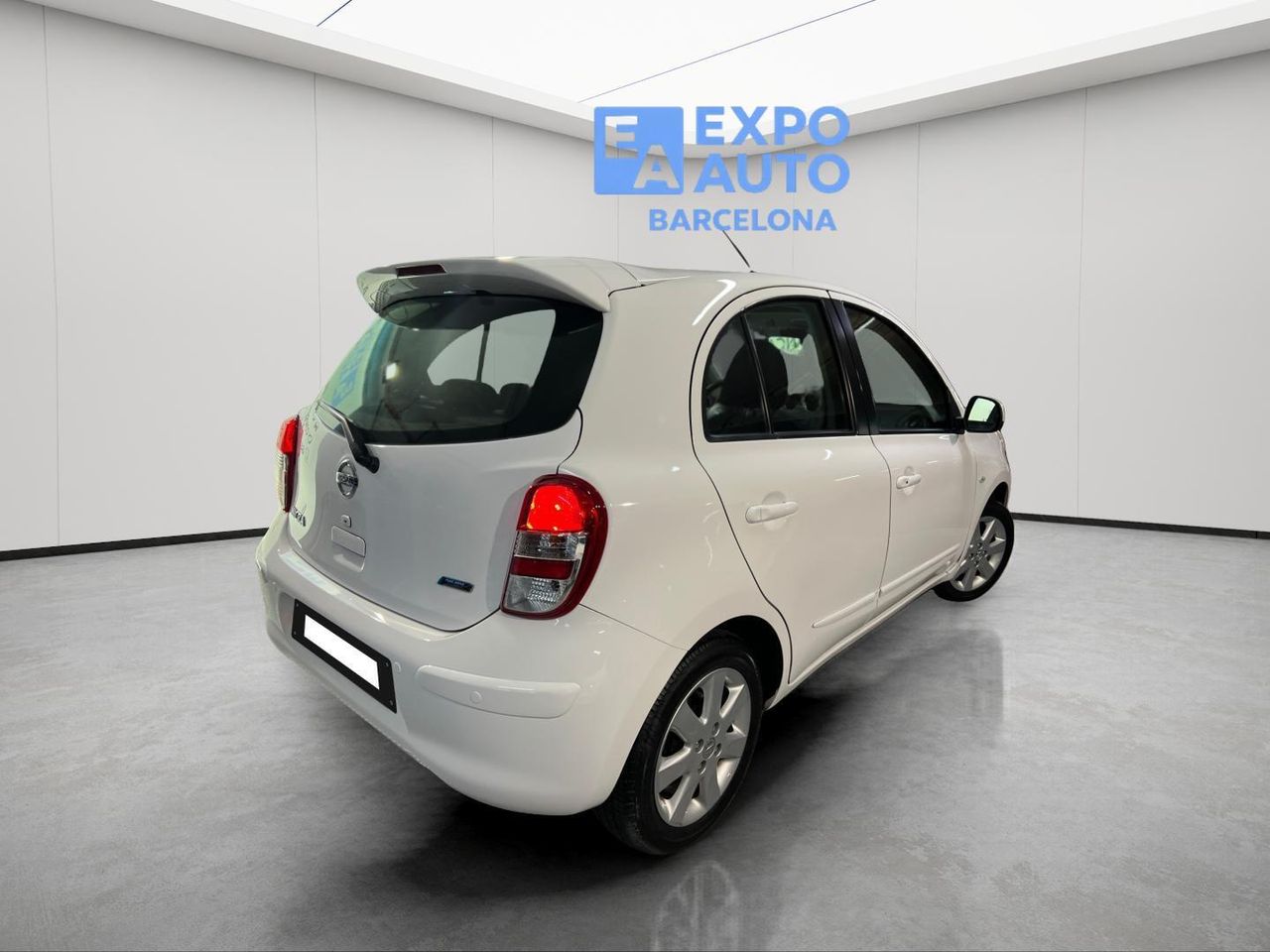 Nissan Micra 1.2 Acenta 98cv Full. Extras Techo - Foto 2