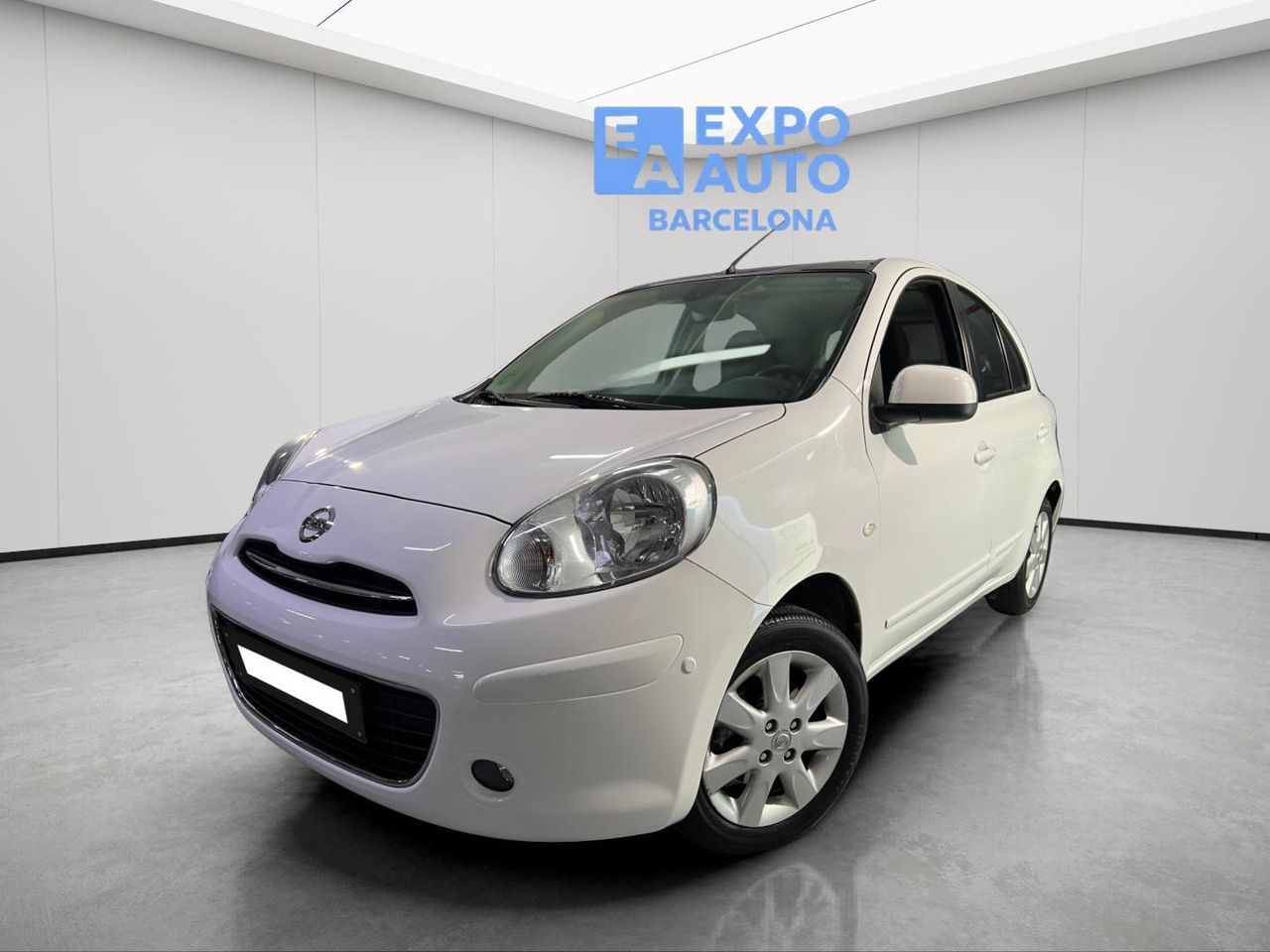 Nissan Micra 1.2 Acenta 98cv Full. Extras Techo - Foto 2