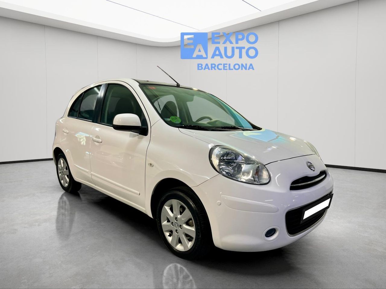 Nissan Micra 1.2 Acenta 98cv Full. Extras Techo - Foto 2