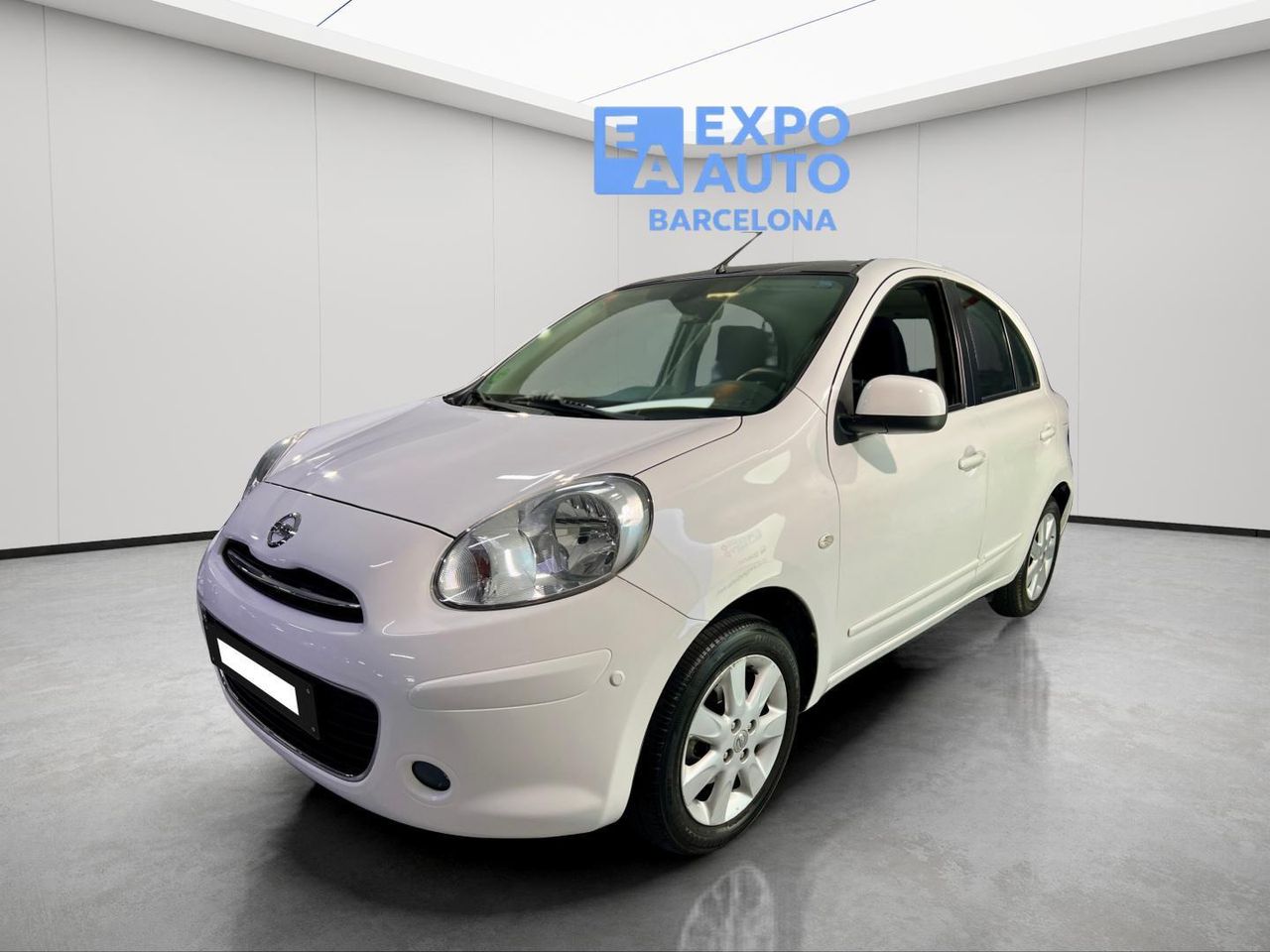 Nissan Micra 1.2 Acenta 98cv Full. Extras Techo - Foto 2