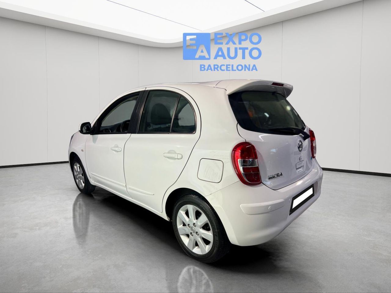 Nissan Micra 1.2 Acenta 98cv Full. Extras Techo - Foto 2