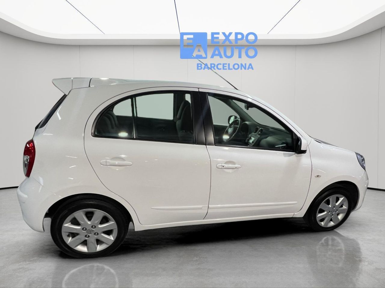 Nissan Micra 1.2 Acenta 98cv Full. Extras Techo - Foto 2