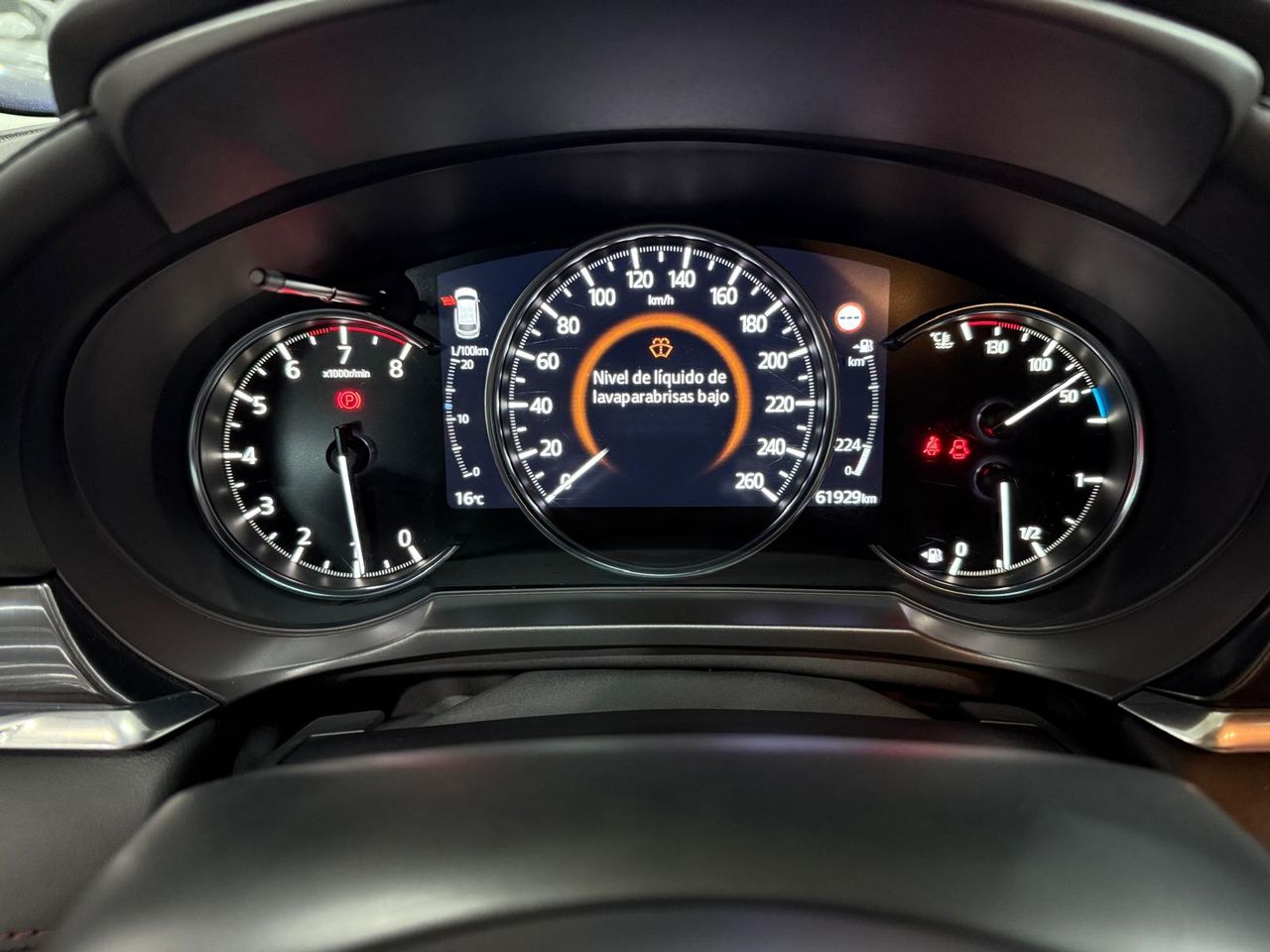 Mazda 6 2.0 SKYACTIVE-G 107kW Zenith Auto WGN - Foto 2