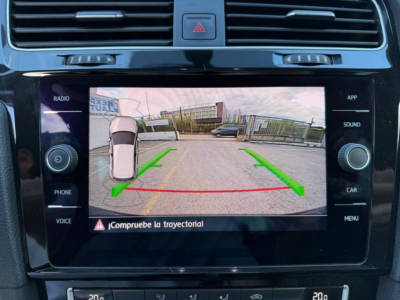 Volkswagen Golf Sport R-Line 1.5 TSI 110kW (150CV) DSG - Foto 2