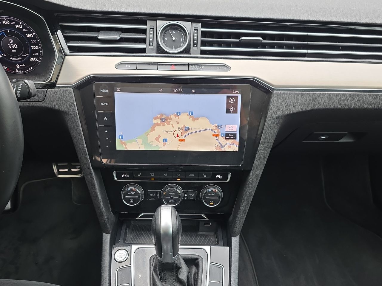 Volkswagen Passat Sport 1.8 TSI 132kW (180CV) DSG Variant - Foto 2