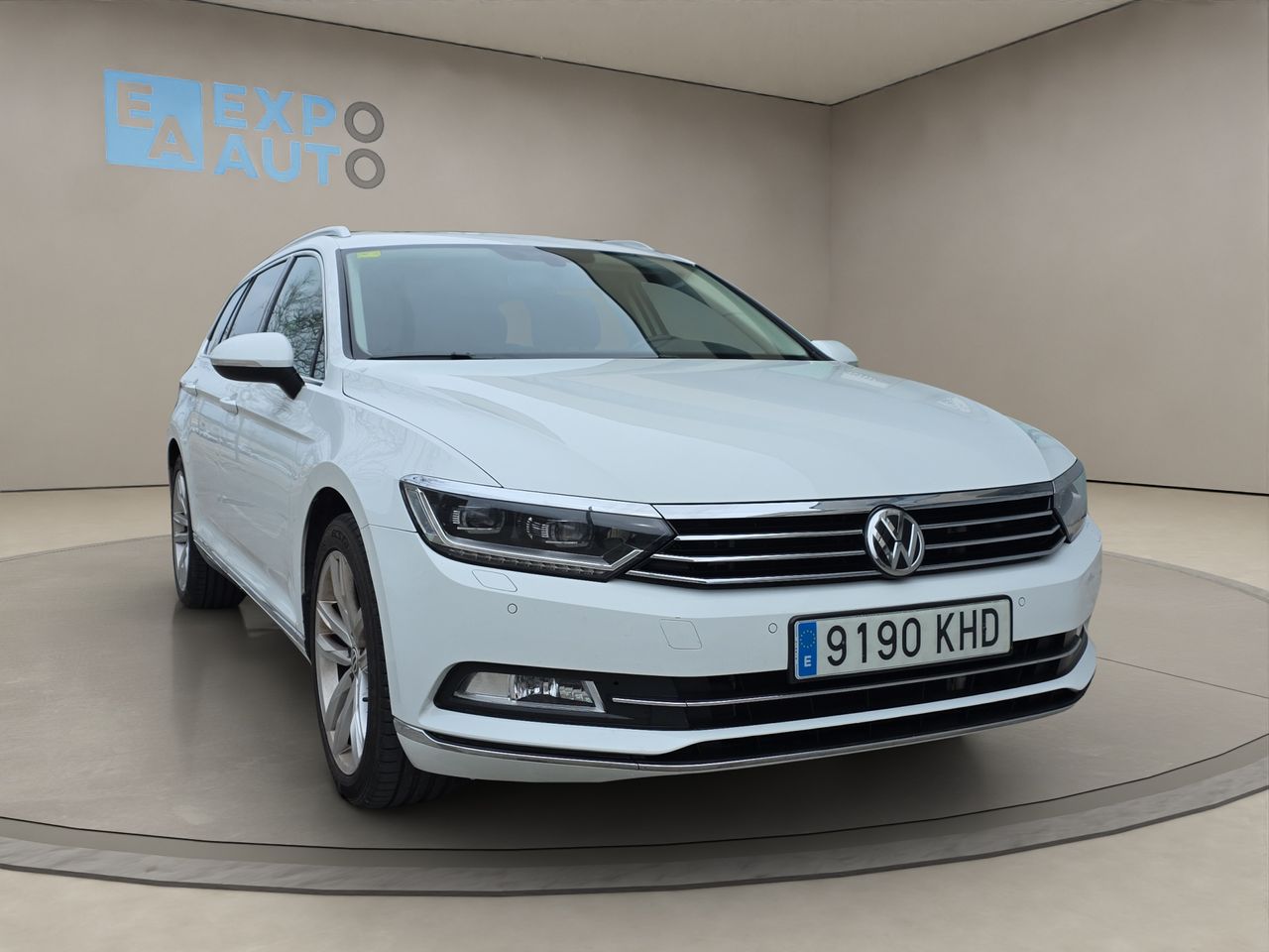 Volkswagen Passat Sport 1.8 TSI 132kW (180CV) DSG Variant - Foto 2